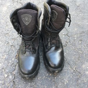 Alpha Force Rocky boots size 9M